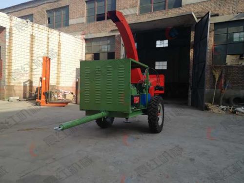 小型樹枝粉碎機(jī)