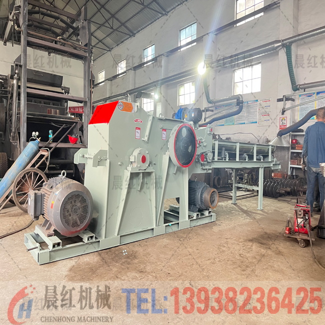 木材破碎粉碎一體機(jī)