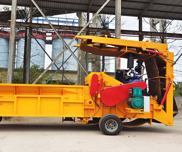 晨紅機械模板破碎機專業(yè)解決帶釘木材處理難題實現鐵木自動分離